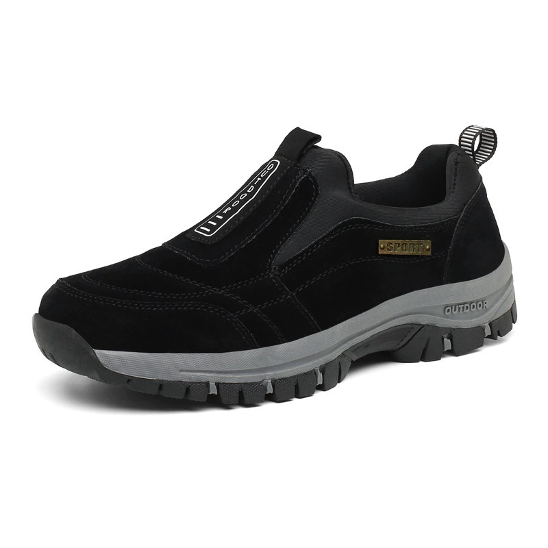 Trailwalk Pro in black