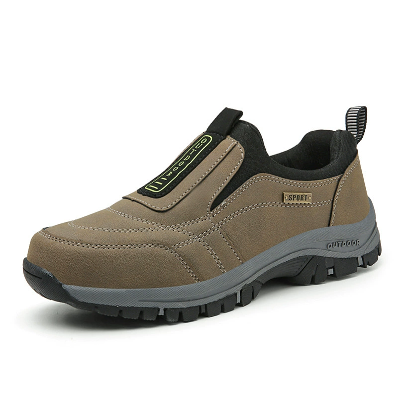 Trailwalk Pro in khaki
