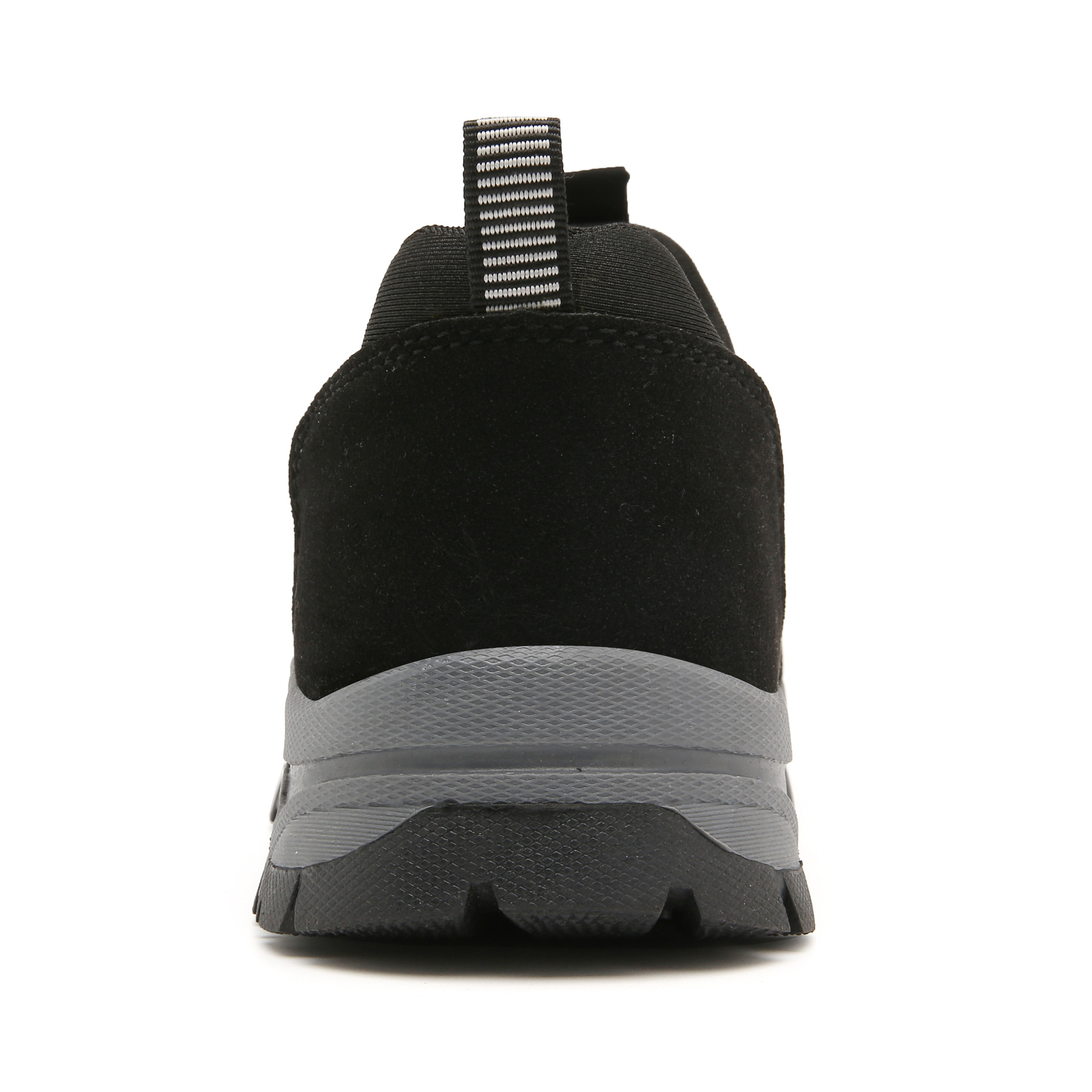 Heel counter and cushioning